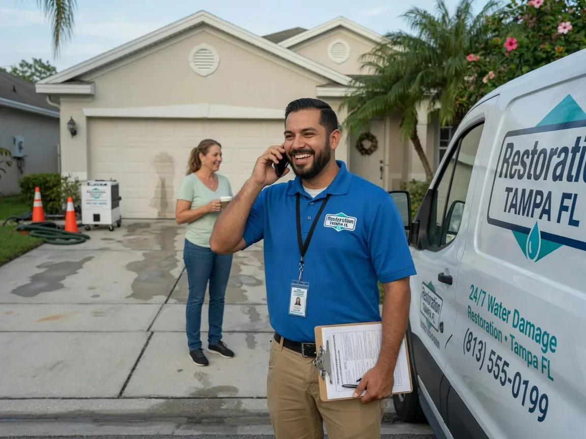 Water Damage Restoration Sayville, NY FAQs